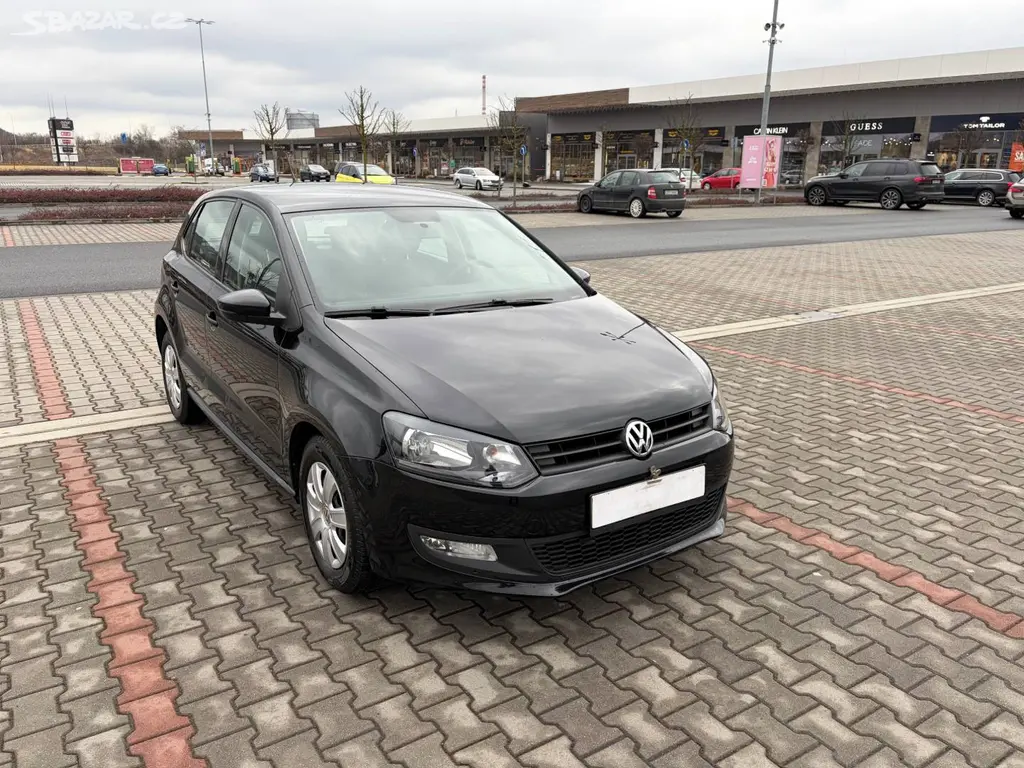 Volkswagen Polo 1.2i 44kw ČR